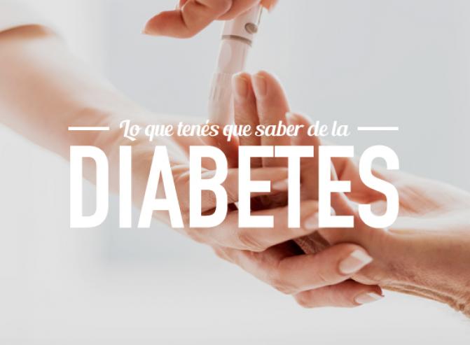 De que es ser diabetico