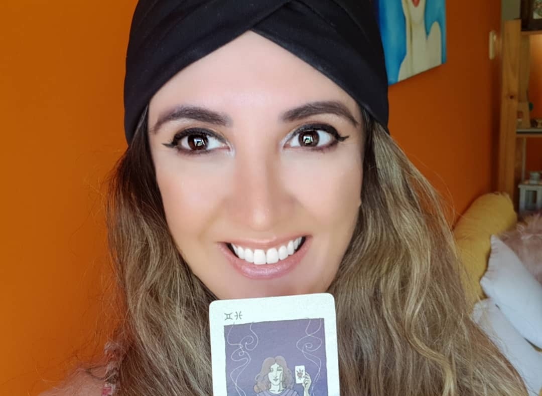 Josefina García: La Astrología se rige por el principio hermético que dice: “Como es arriba, es abajo”